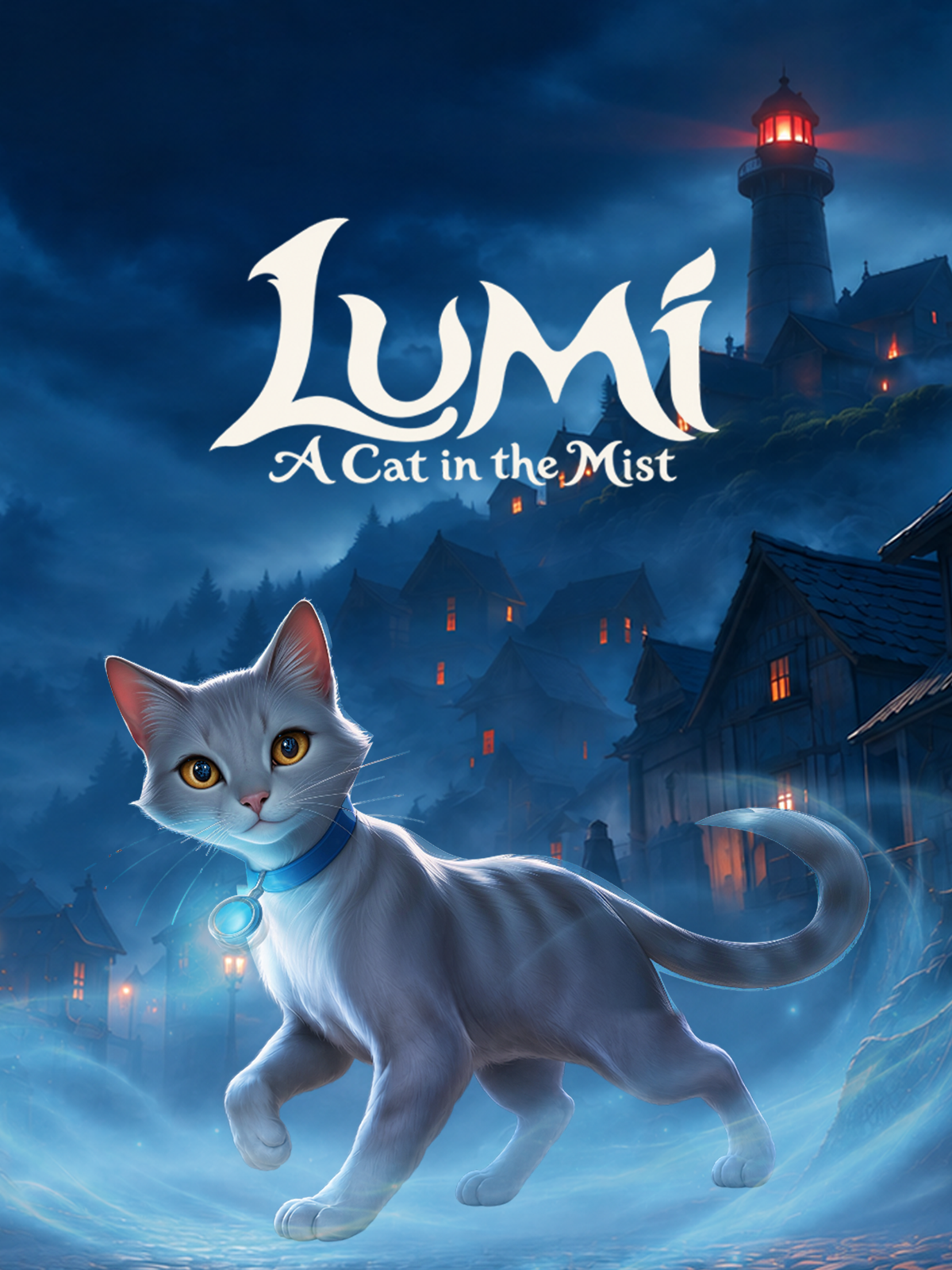 Lumi: A Cat in the Mist