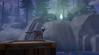 Lumi: A Cat in the Mist screenshot 4
