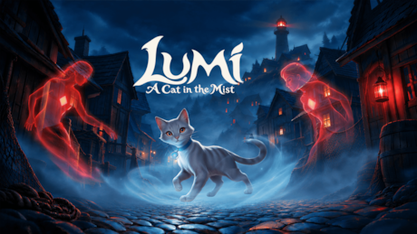 Купить ключ дешево Lumi. A Cat in the Mist