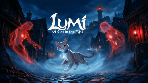 Lumi: A Cat in the Mist