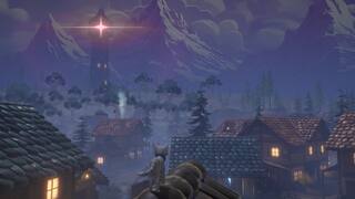Lumi: A Cat in the Mist screenshot 1
