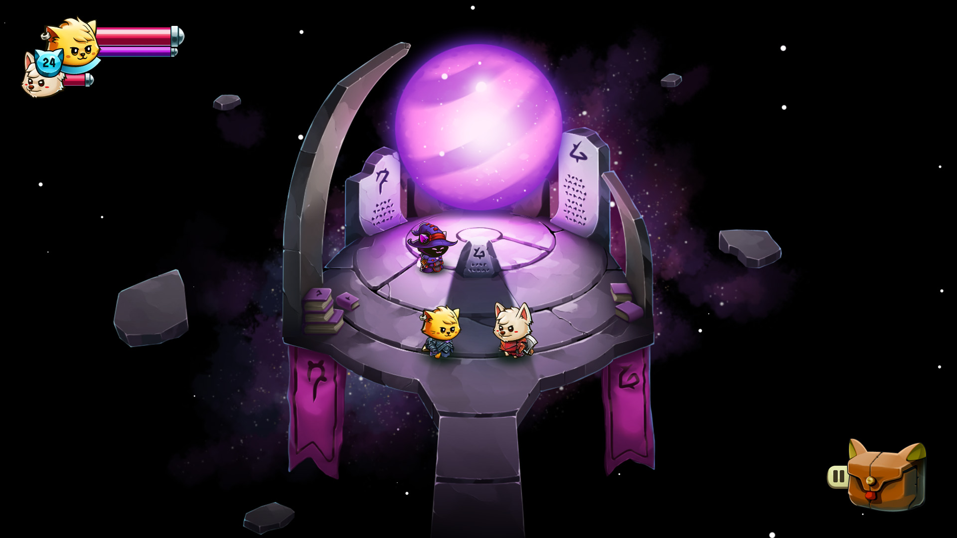 Cat Quest II-1gune