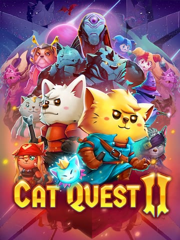 Cat Quest II