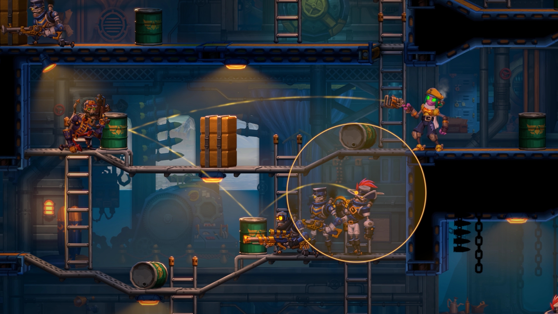 SteamWorld Heist 2-1rh2c