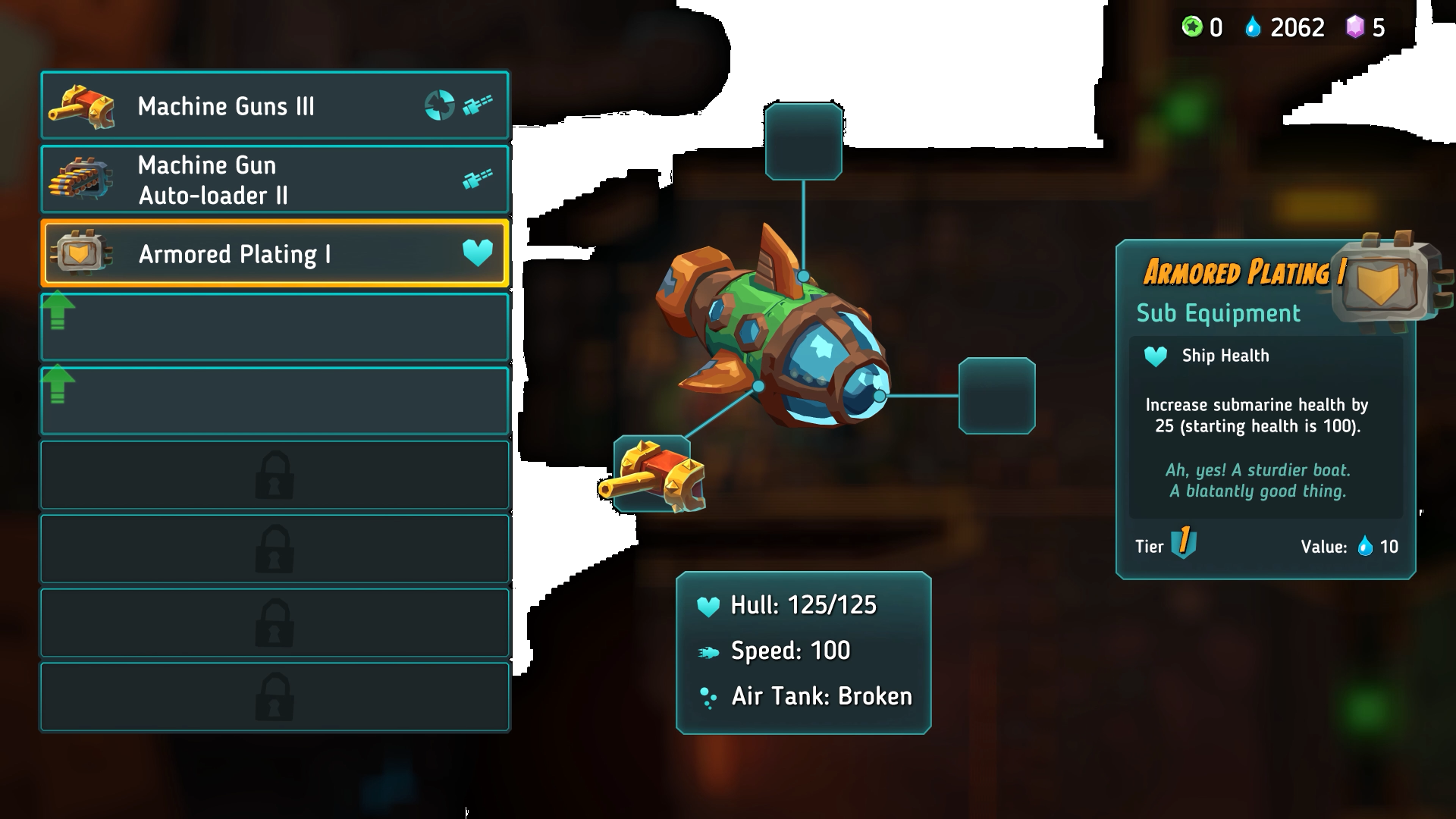 SteamWorld Heist 2-lxzoe