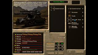 M.A.X. - Mechanized Assault and Exploration screenshot 3
