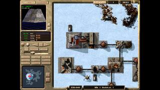 M.A.X. - Mechanized Assault and Exploration screenshot 1
