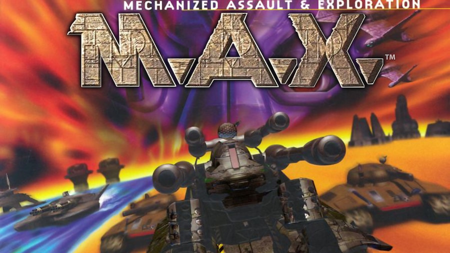 M.A.X. - Mechanized Assault and Exploration