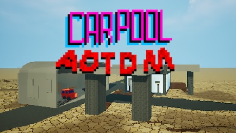 Купить ключ дешево Carpool. Attack of the Disco Mob