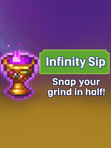 Infinity Sip