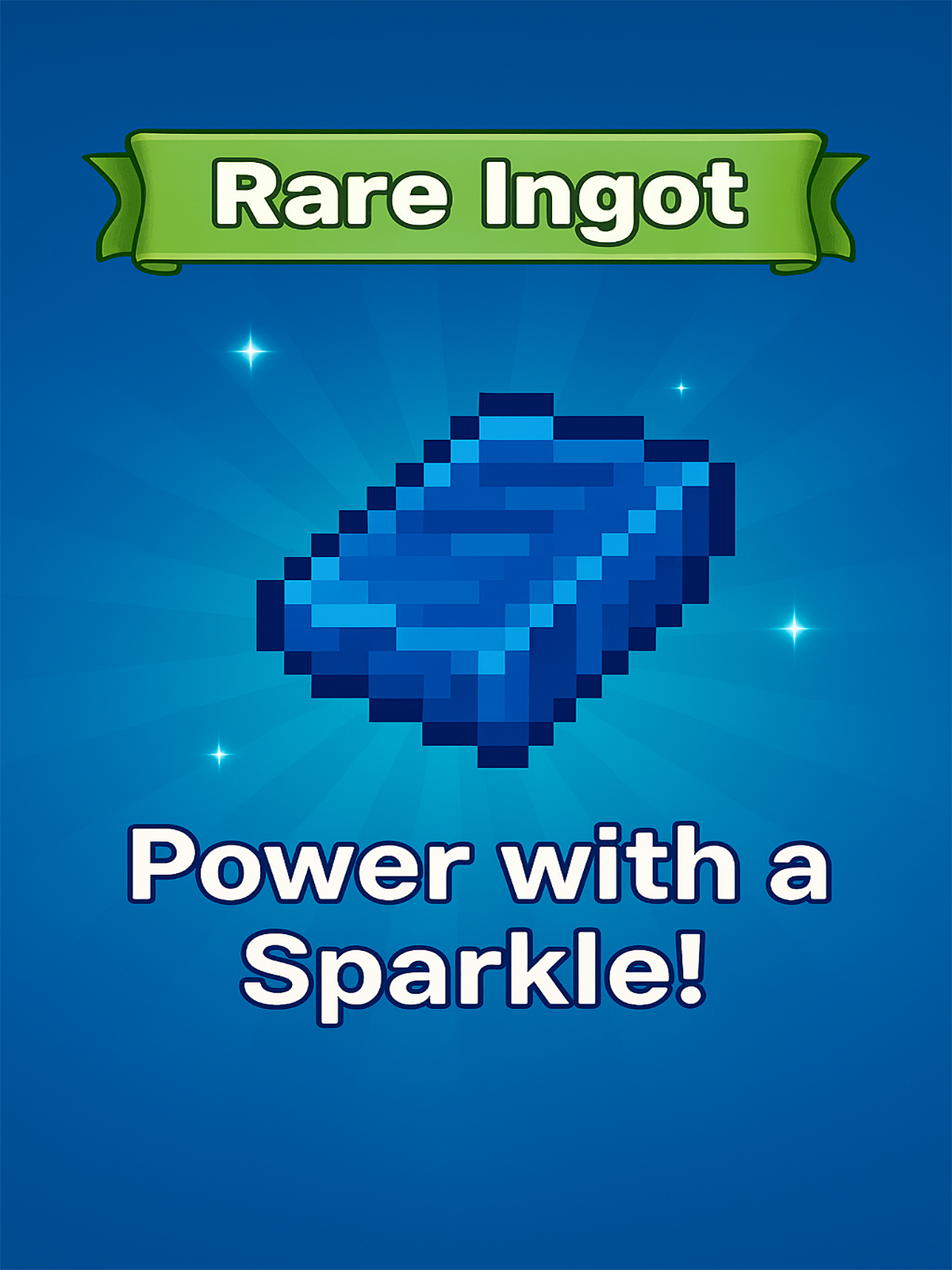 Rare Ingot