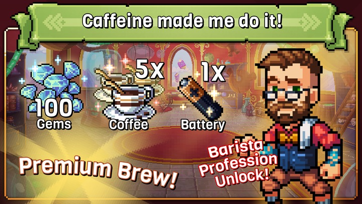 Profession: Barista