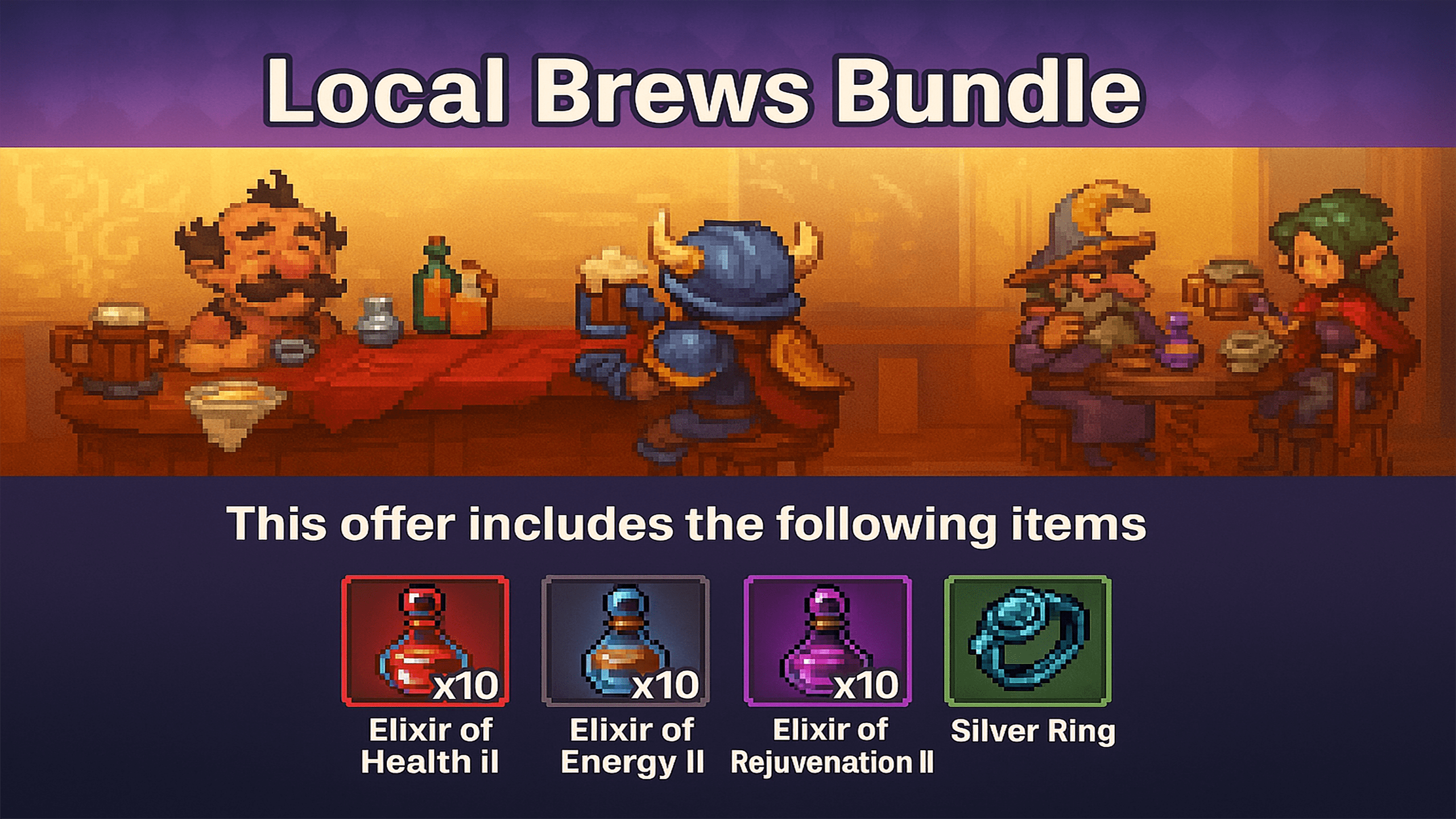 Local Brews Bundle