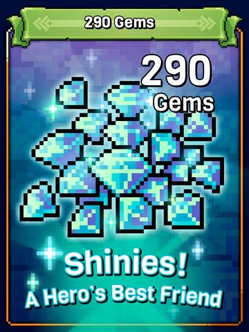 Bag of Gems