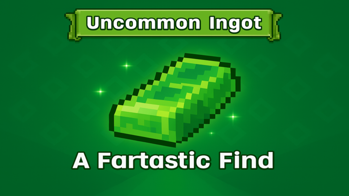 Uncommon Ingot