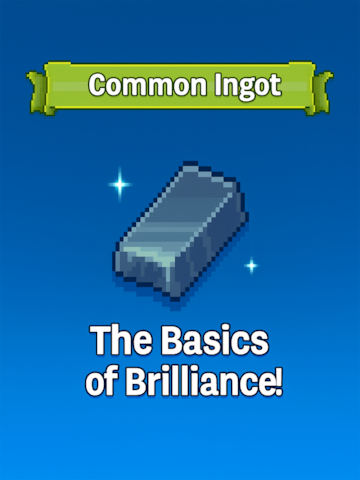 Common Ingot