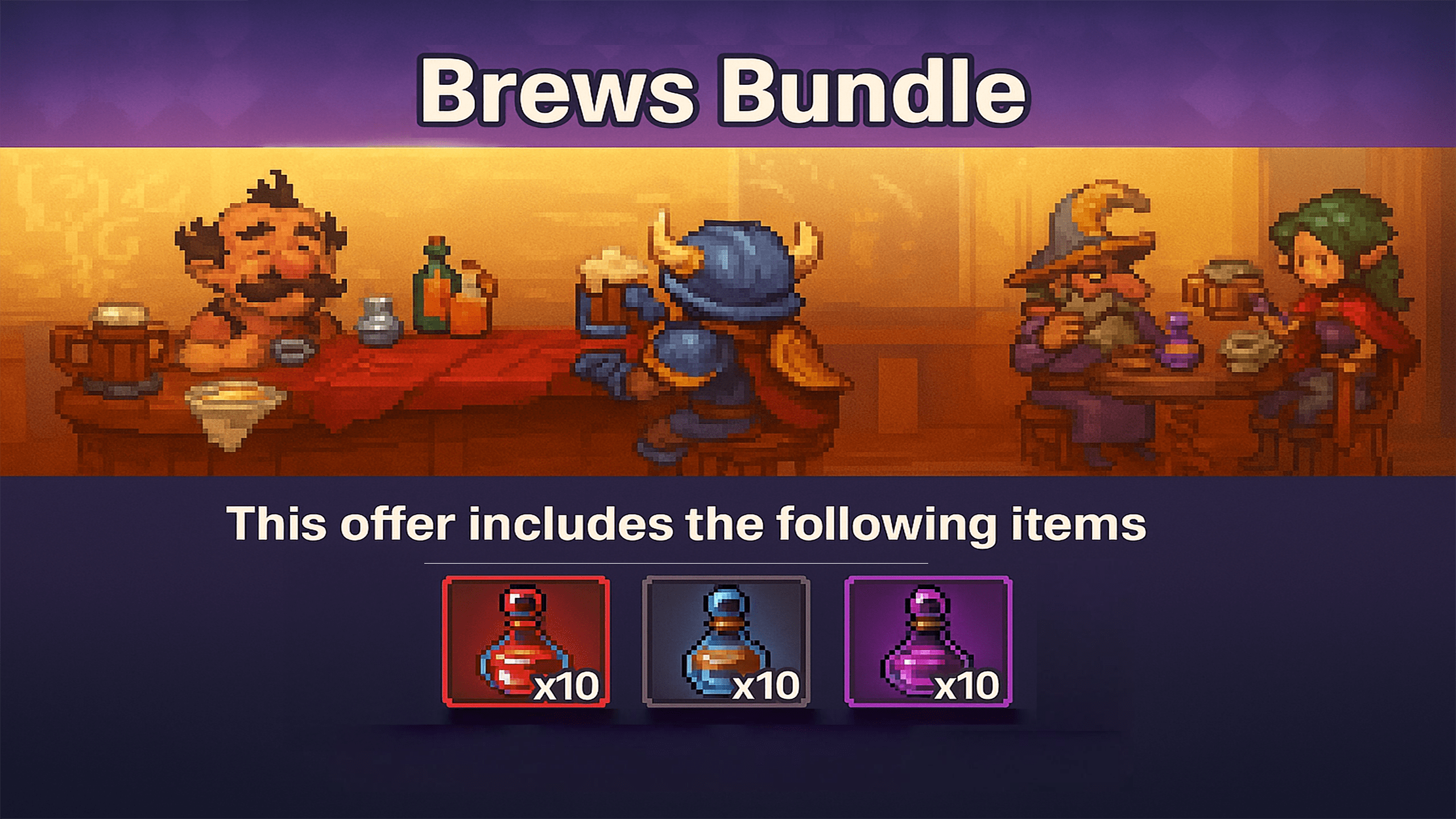 Finest Exotic Brews