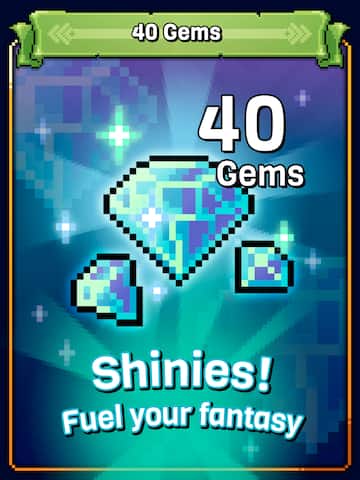 Fistful of Gems