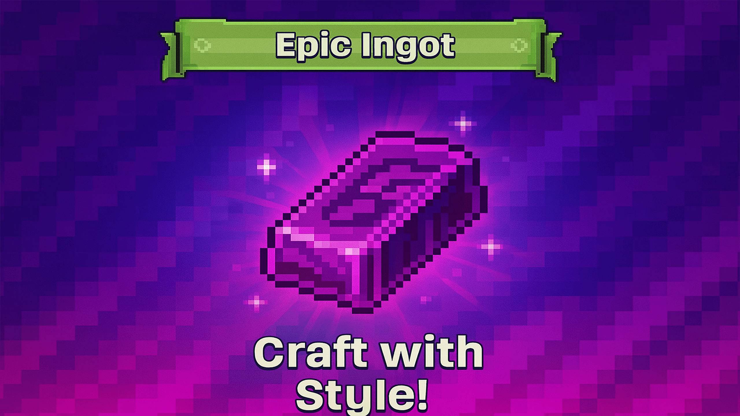 Epic Ingot - OfferImageWide