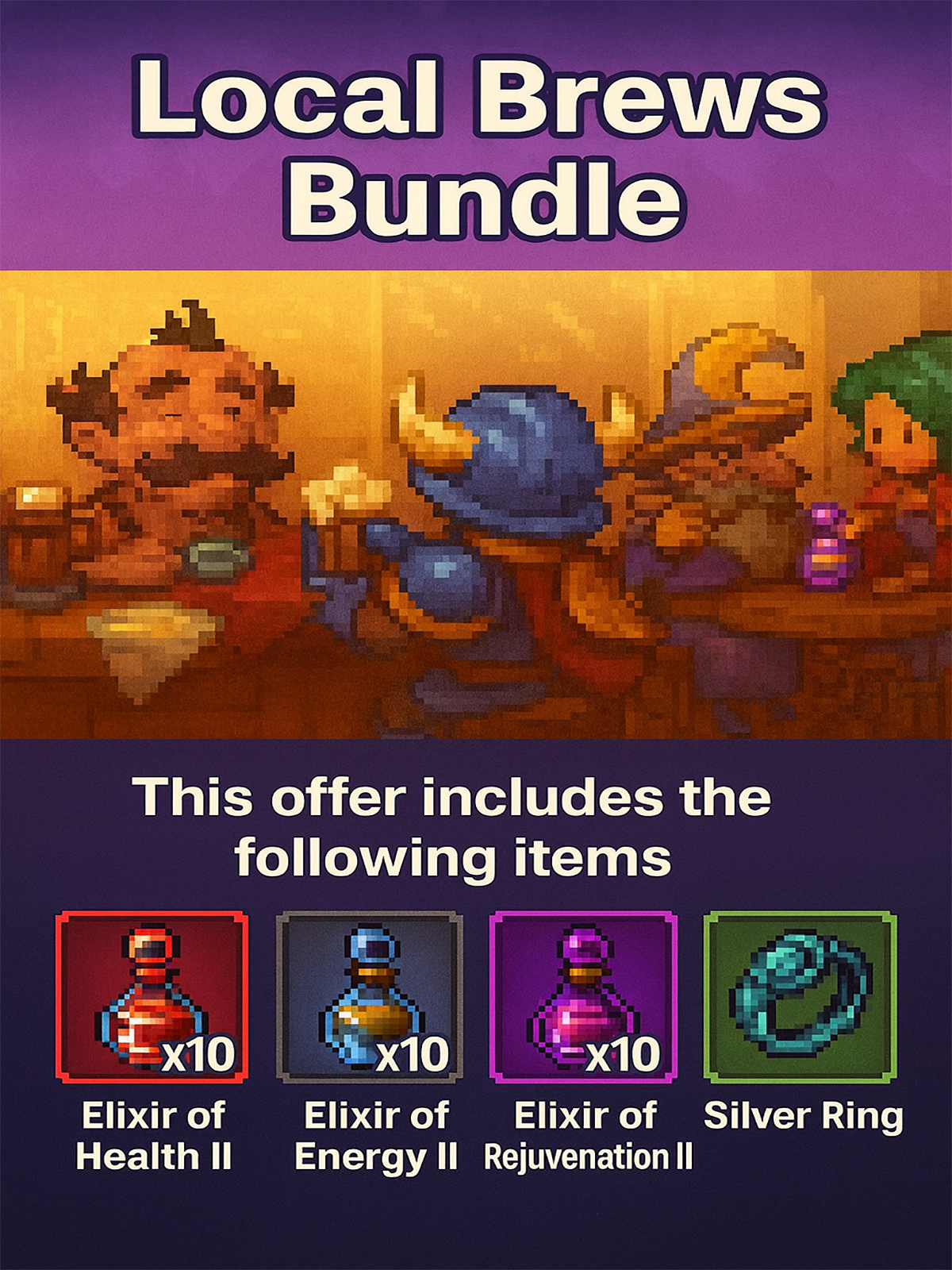 Local Brews Bundle