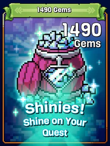 Pile of Gems