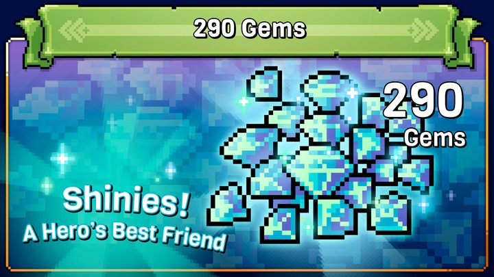 Bag of Gems
