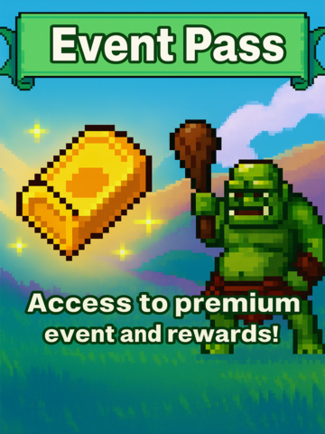 Anniversary Event Pass