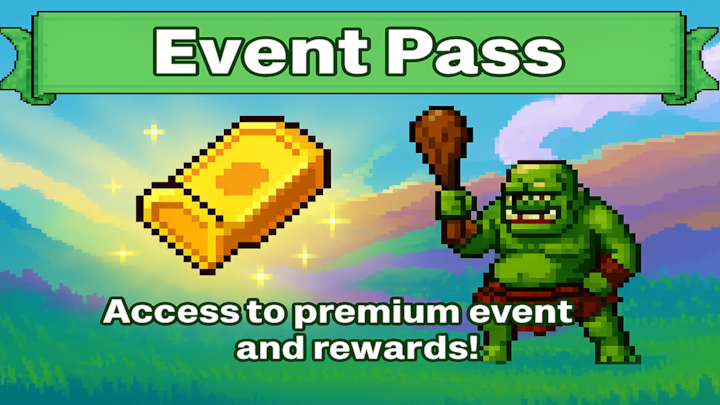 Anniversary Event Pass