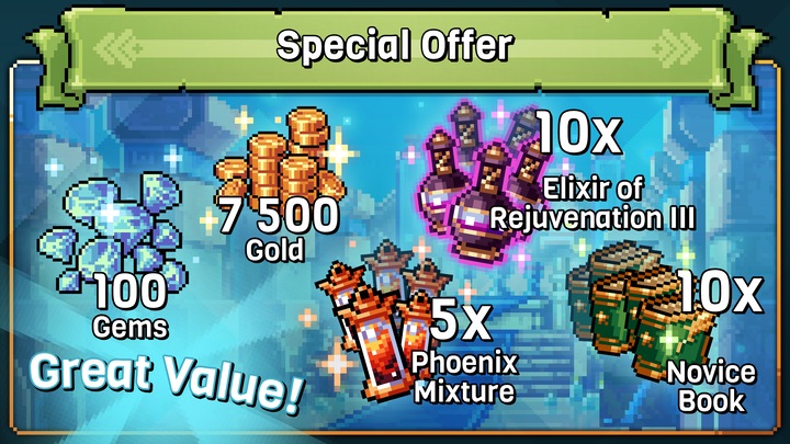 Special Offer