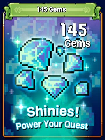 Pocketful of Gems