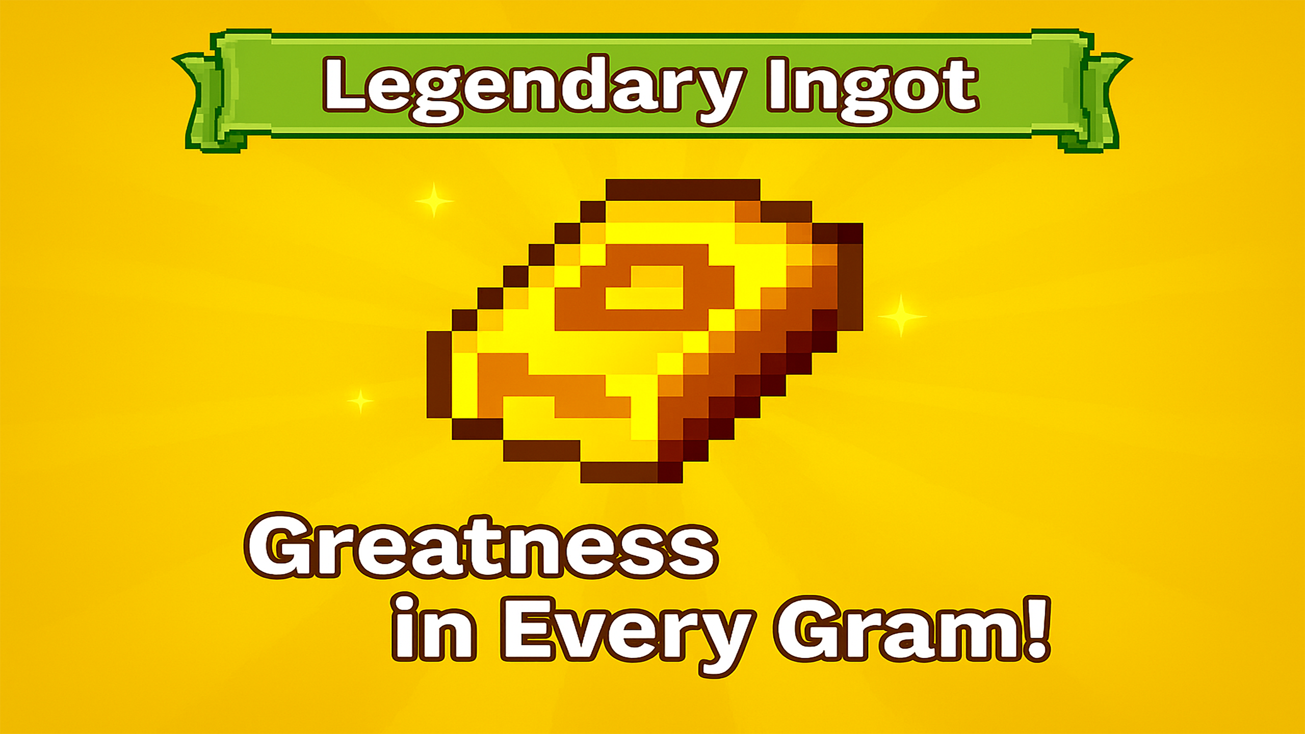 Legendary Ingot - OfferImageWide