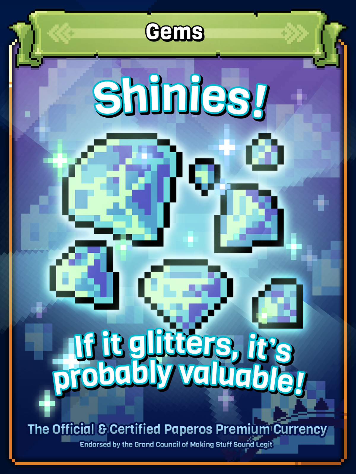 Gems - OfferImageTall