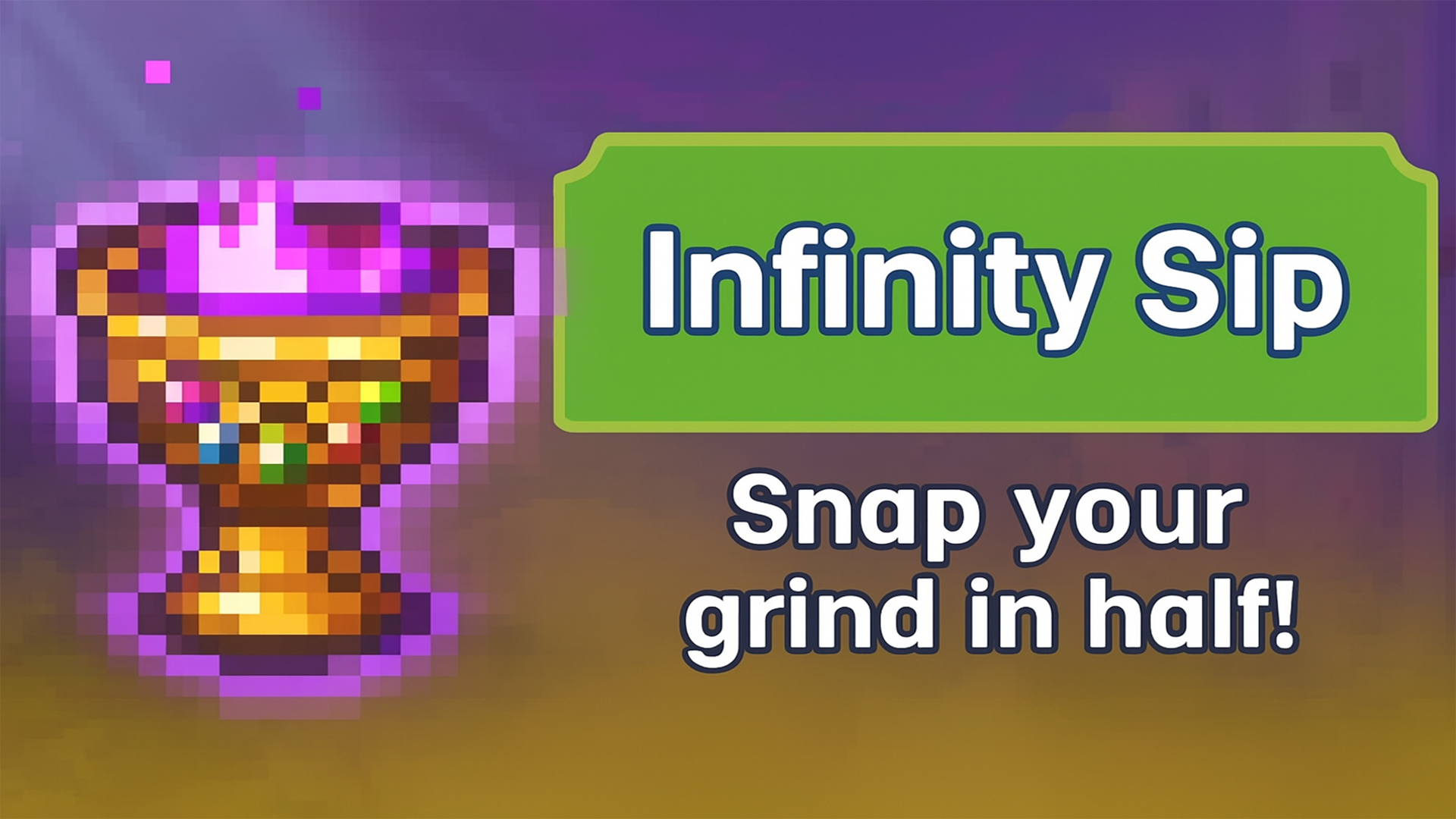 Infinity Sip
