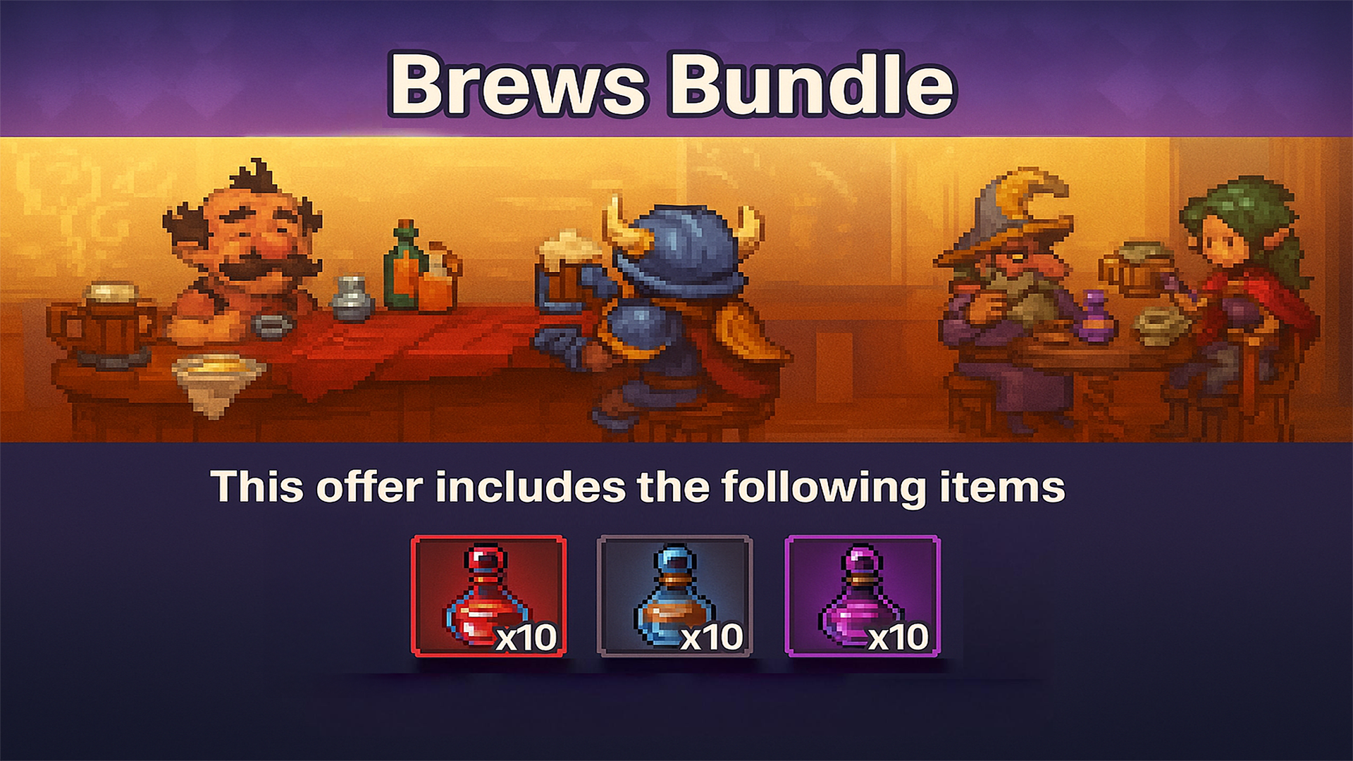 Brews & Concoctions -bundle - featuredMedia
