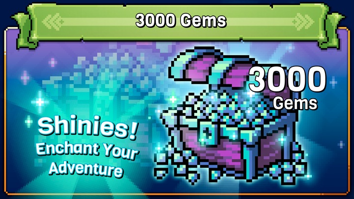 Mountain of Gems