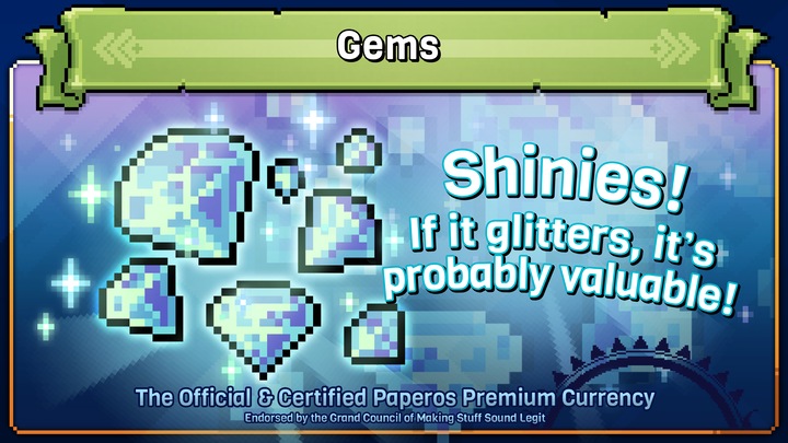 Gems