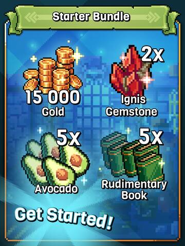 Starting Items