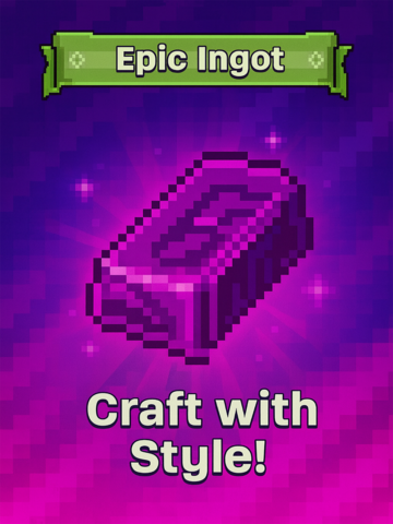 Epic Ingot