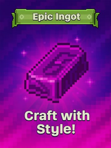 Epic Ingot