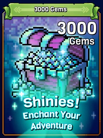 Mountain of Gems
