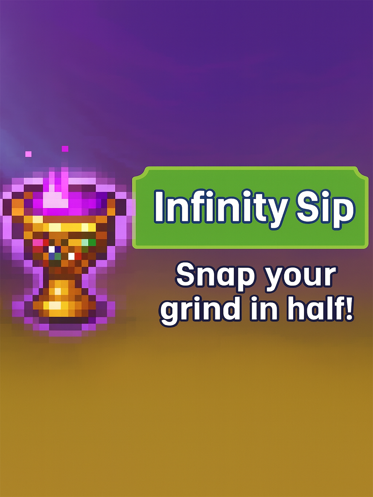 Infinity Sip - OfferImageTall