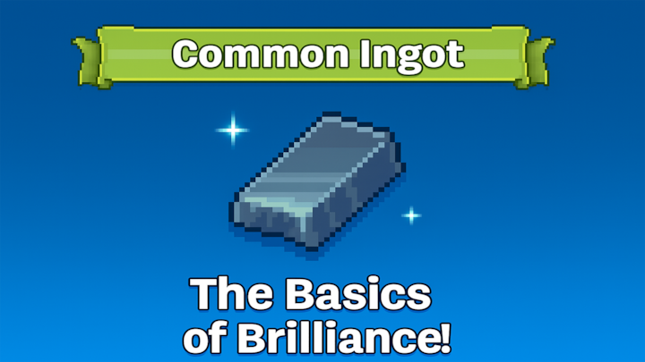 Common Ingot