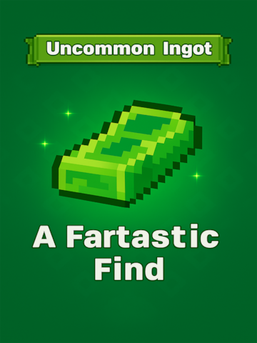 Uncommon Ingot
