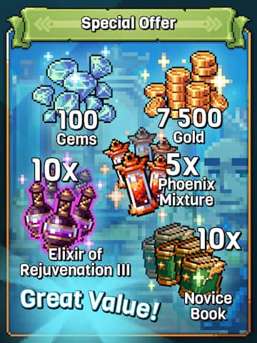 Special Offer