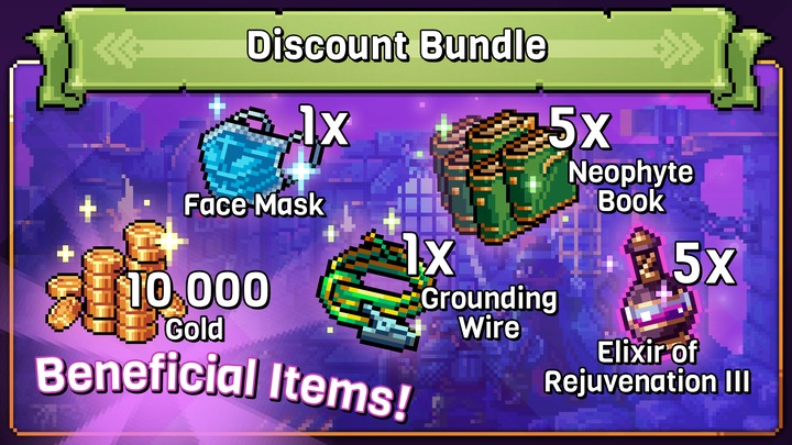 Advanced Items