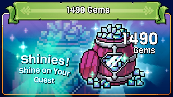 Pile of Gems