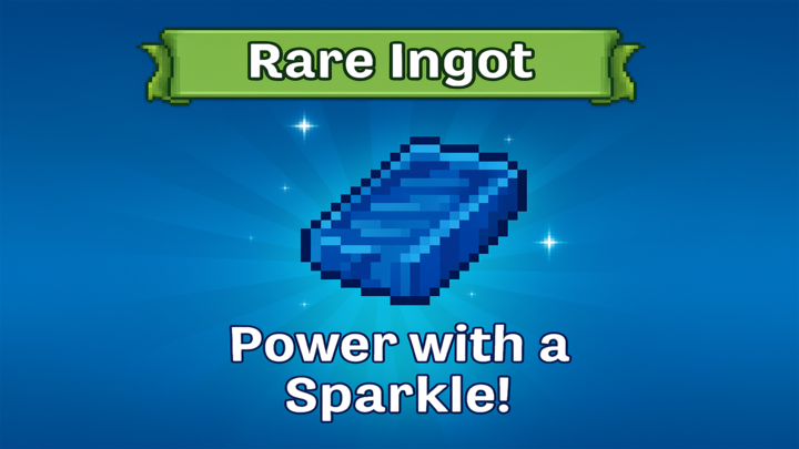 Rare Ingot