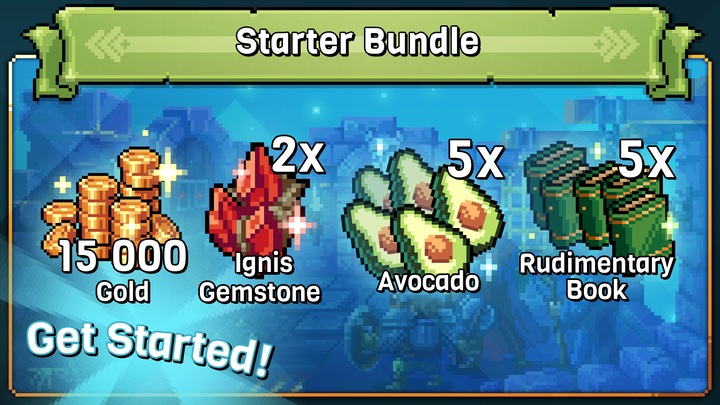 Starting Items