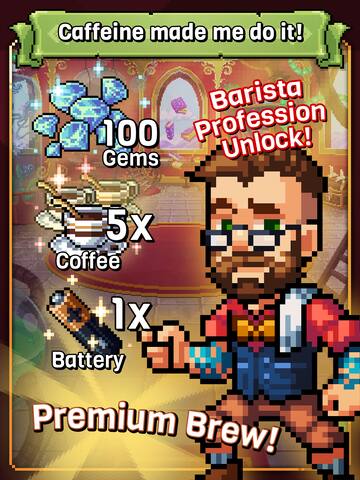 Profession: Barista