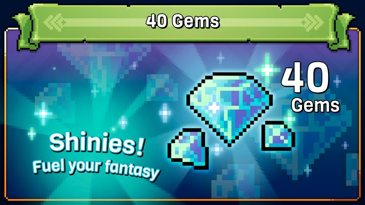 Fistful of Gems